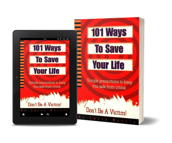 Cover of 101 Ways to Save Your Life by Chris Harris