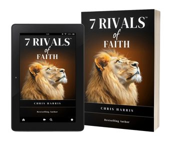 Cover of 7 Rivals of Faith by Chris Harris, The Warrior Maker