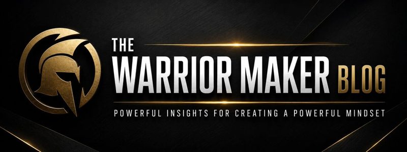 How Perspective Shapes Your Future More Than Your Circumstances — The Warrior Maker Blog