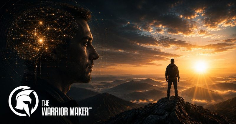 Why Your Mindset Is the Operating System Behind Every Decision — The Warrior Maker Blog