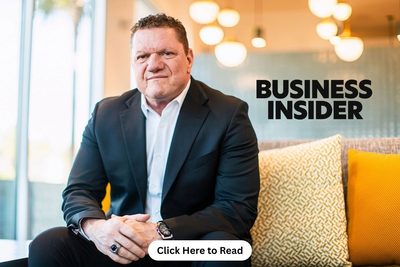 The Warrior Maker Teaches Audiences Mental Toughness When Stakes Are High — Chris Harris, The Warrior Maker, in Business Insider Africa