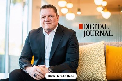 The Keynote Speaker Who Teaches Leaders and Sellers a Warrior Mindset — Chris Harris, The Warrior Maker, in Digital Journal
