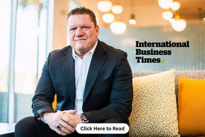 The Warrior Maker Brings Grit and Resilience to Corporate Success — Chris Harris, The Warrior Maker, in International Business Times