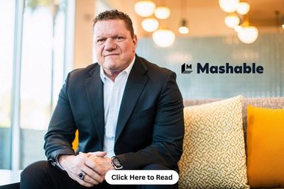 Elite Performers: Chris Harris Blends Mindset Excellence with Leadership — Chris Harris, The Warrior Maker, in Mashable