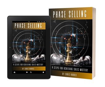 Cover of Phase Selling by Chris Harris, The Warrior Maker