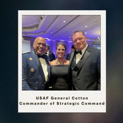 General Anthony Cotton (Ret.), former Strategic Command Commander