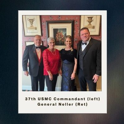 General Robert Neller (Ret.), 37th Commandant of the Marine Corps